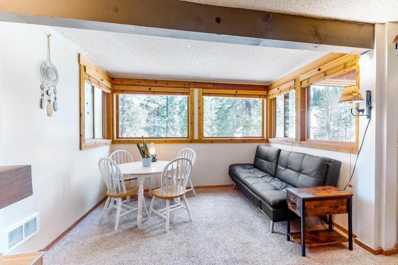 Ferienwohnung Granlibakken Unit 18 Tahoe City Exterior foto
