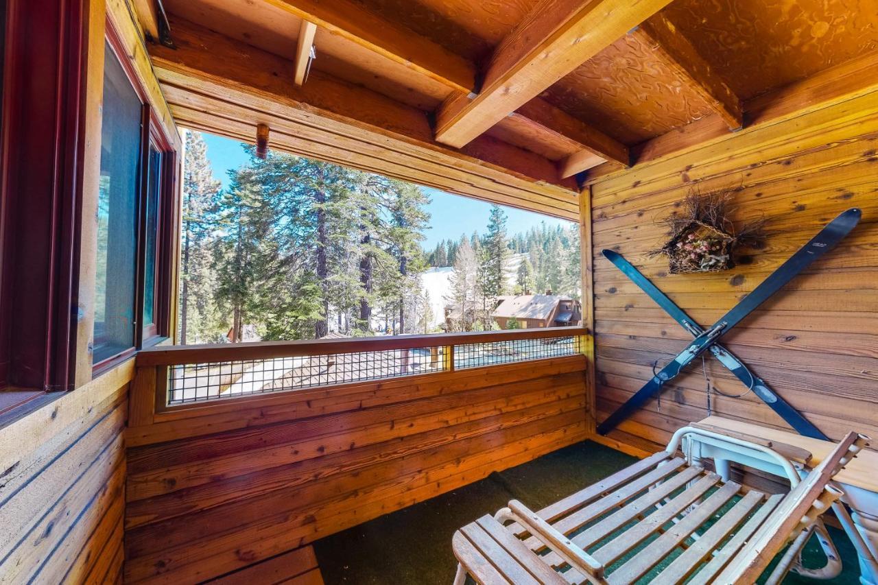 Ferienwohnung Granlibakken Unit 18 Tahoe City Exterior foto
