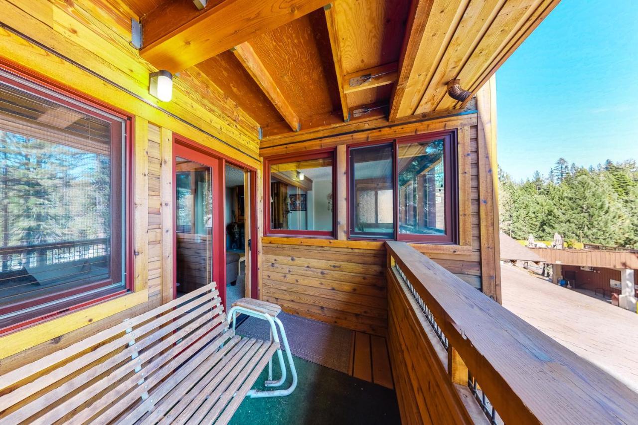 Ferienwohnung Granlibakken Unit 18 Tahoe City Exterior foto