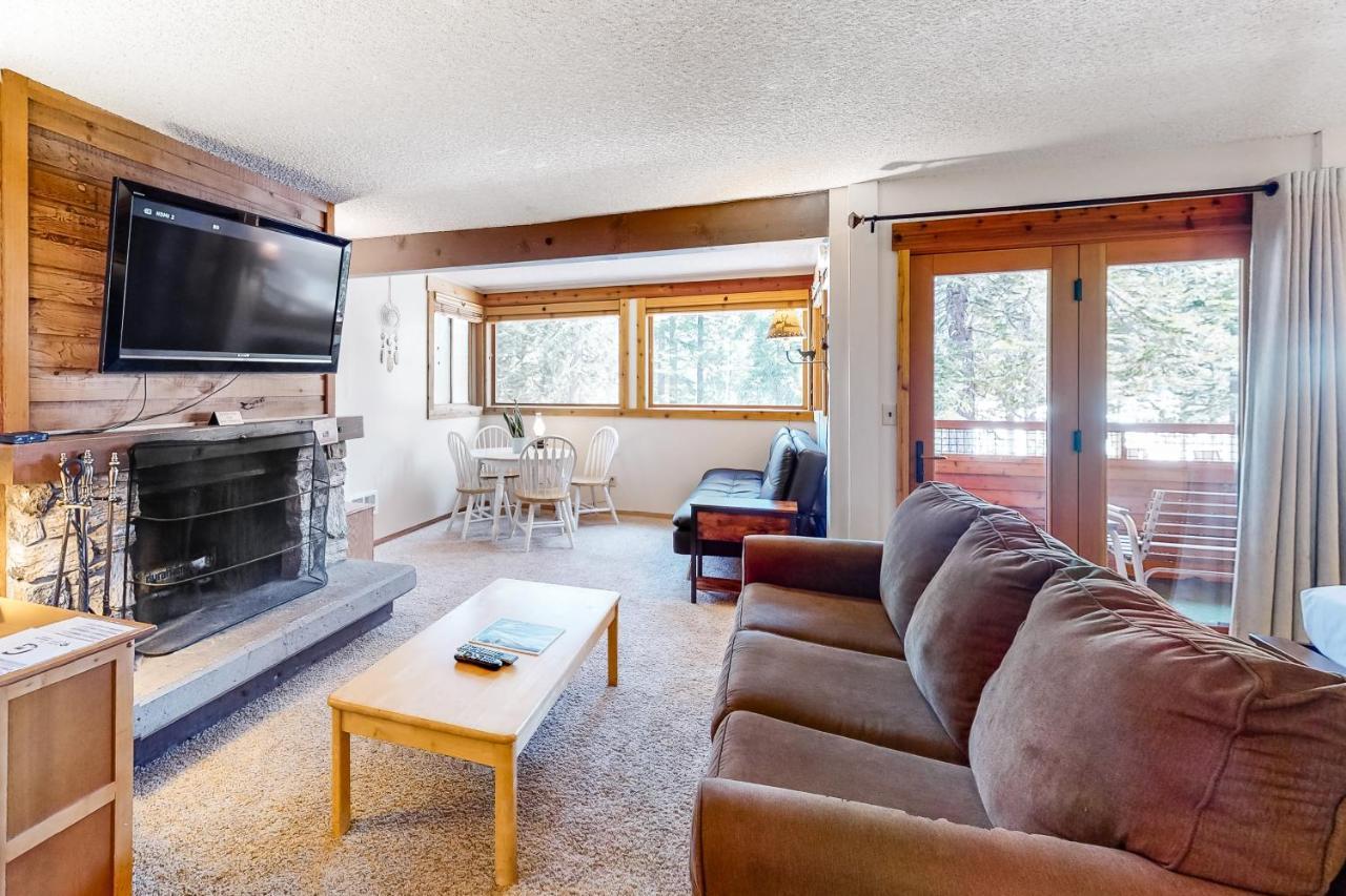 Ferienwohnung Granlibakken Unit 18 Tahoe City Exterior foto