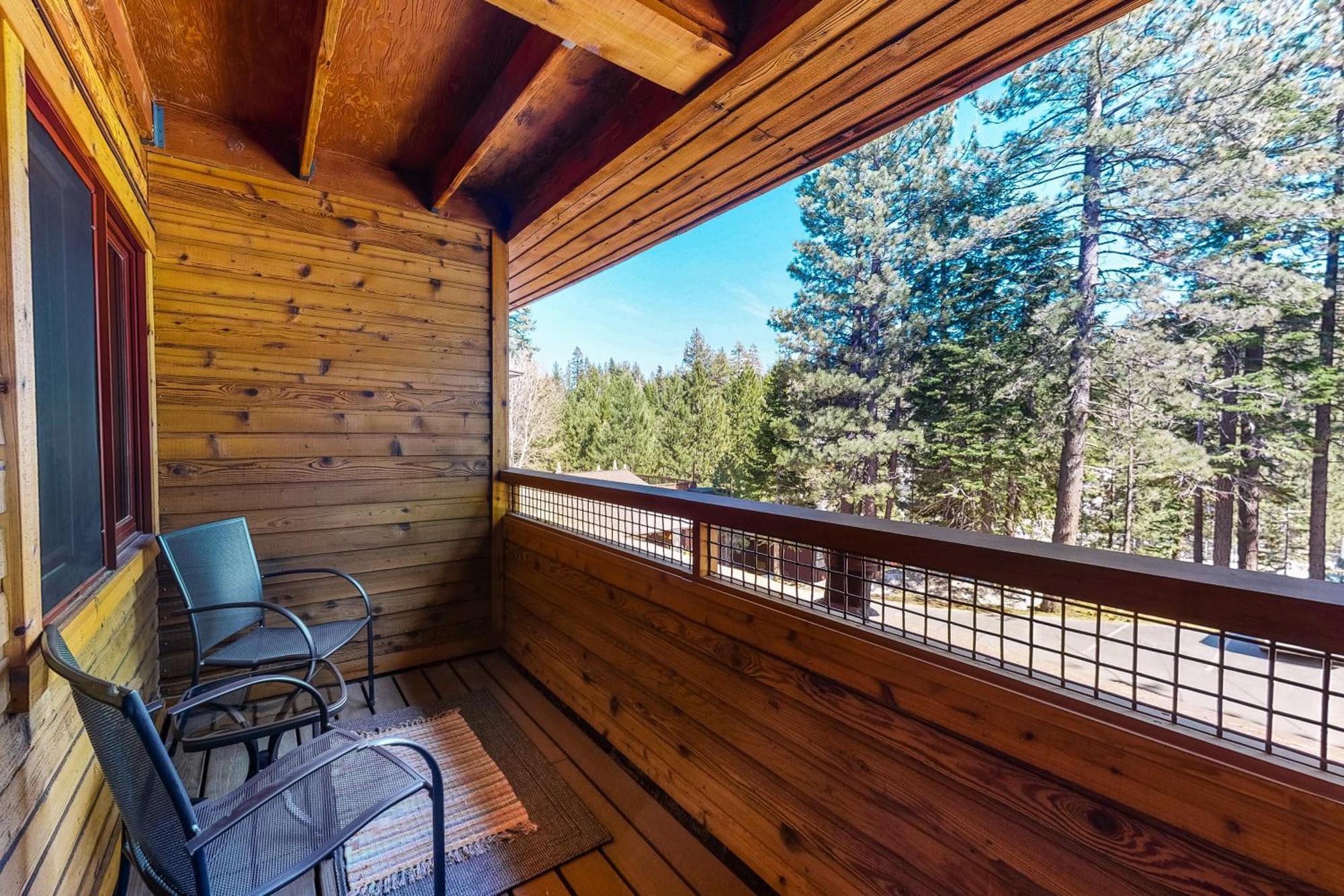 Ferienwohnung Granlibakken Unit 18 Tahoe City Zimmer foto