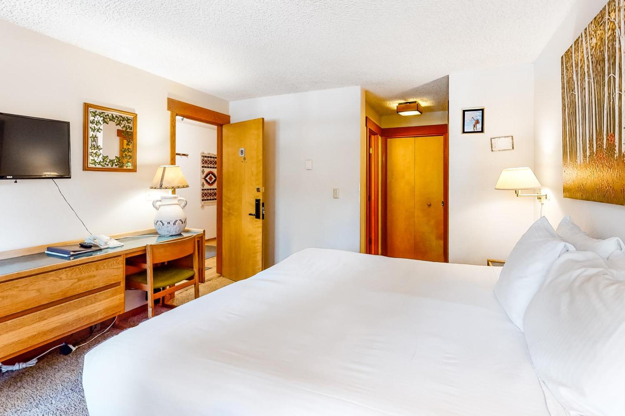 Ferienwohnung Granlibakken Unit 18 Tahoe City Zimmer foto