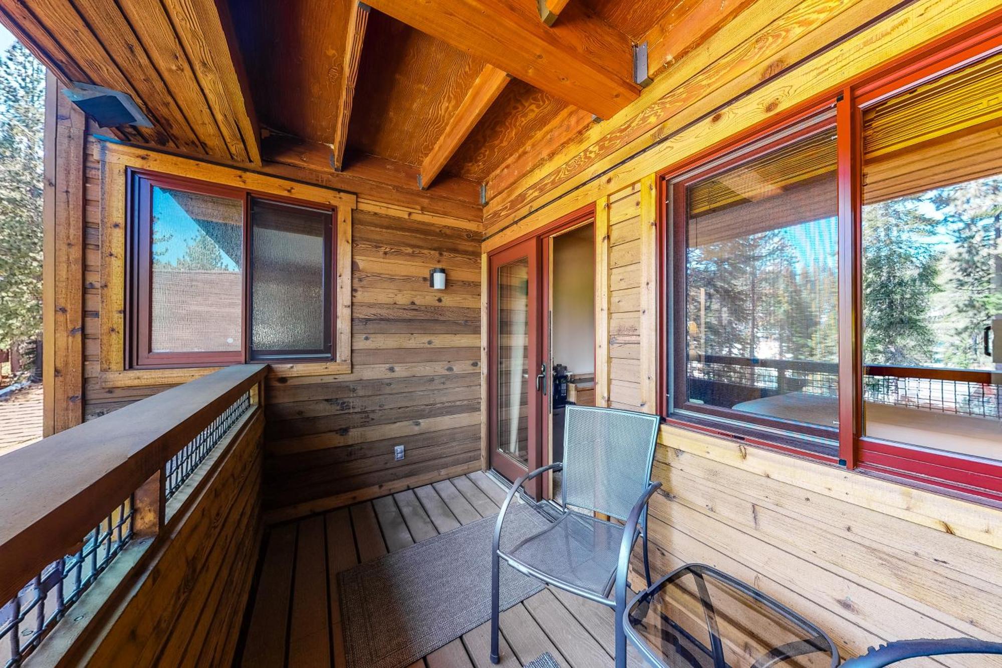 Ferienwohnung Granlibakken Unit 18 Tahoe City Zimmer foto