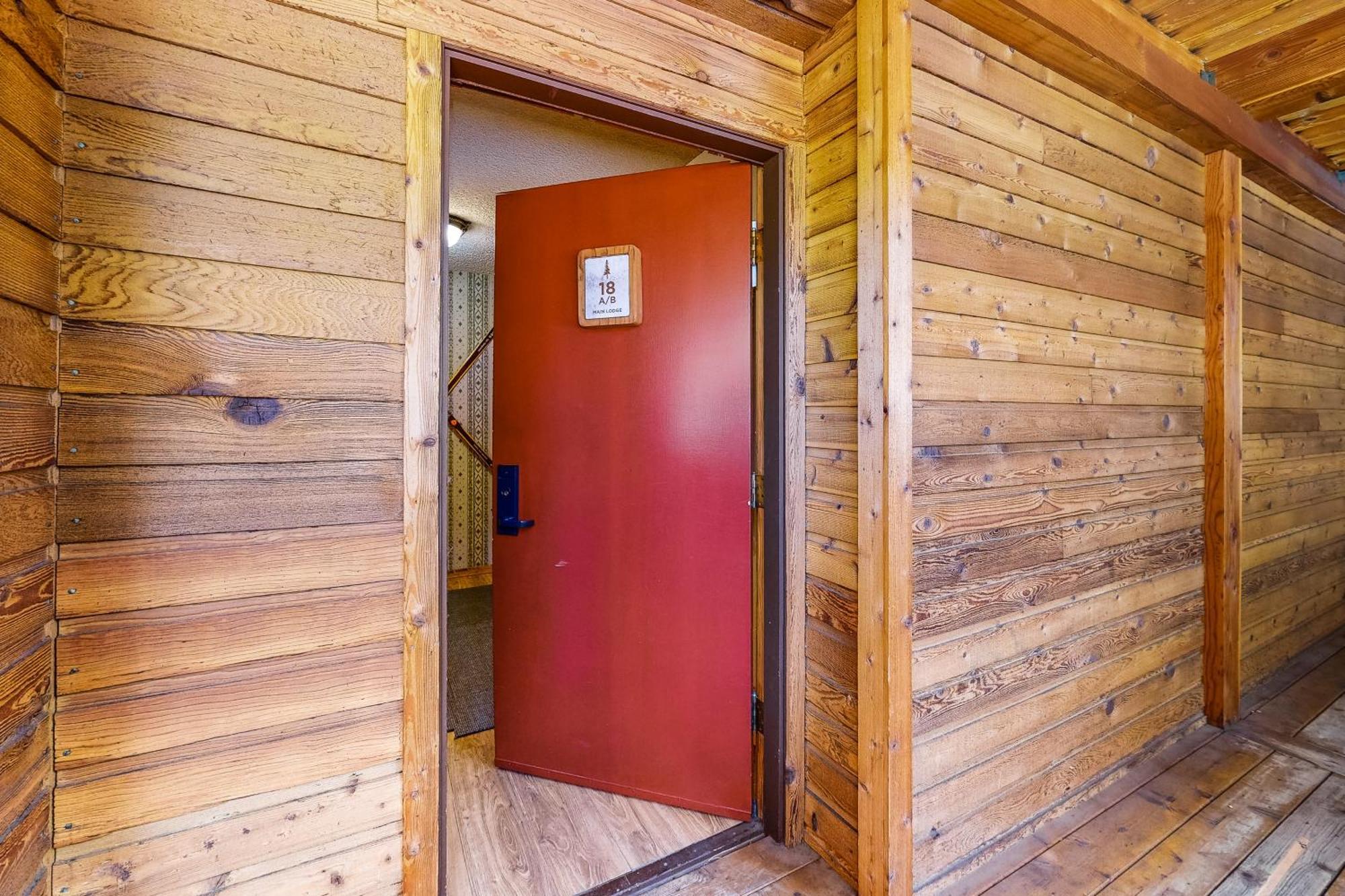 Ferienwohnung Granlibakken Unit 18 Tahoe City Zimmer foto